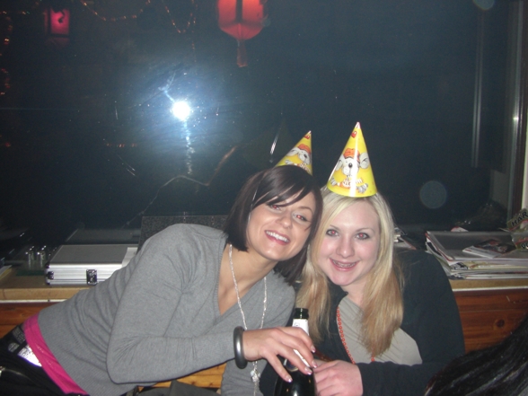 Stüberlparty und Fasching 2008 - 