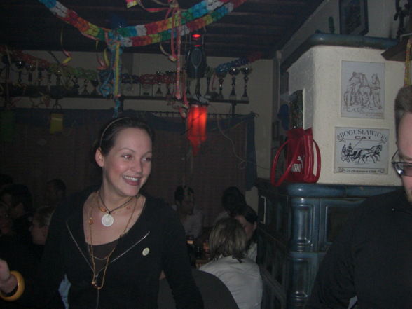 Stüberlparty und Fasching 2008 - 