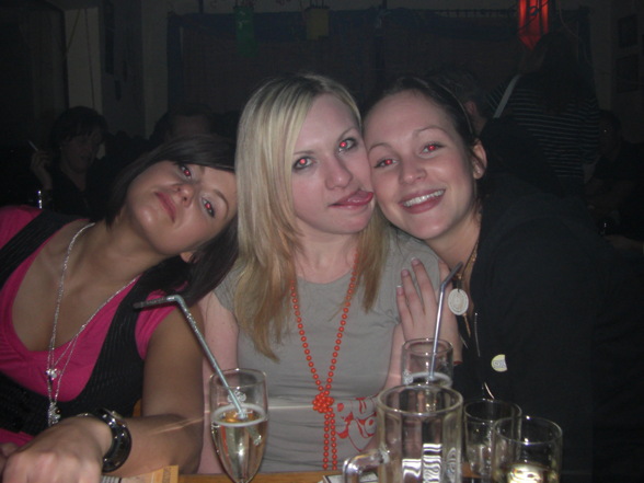 Stüberlparty und Fasching 2008 - 