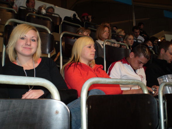 MUNICH INDOORS 2008 - 