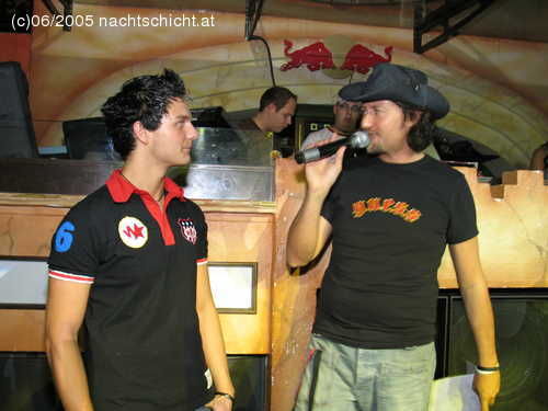 Superface Finale Austria 2005/Platz 2  - 