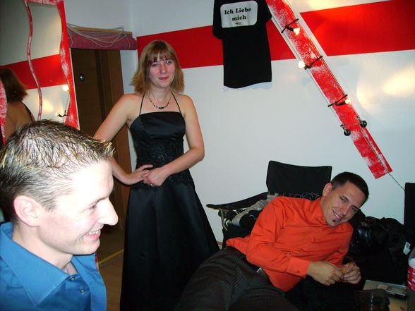 HAK-Ball 2008 - Teil 2 - 