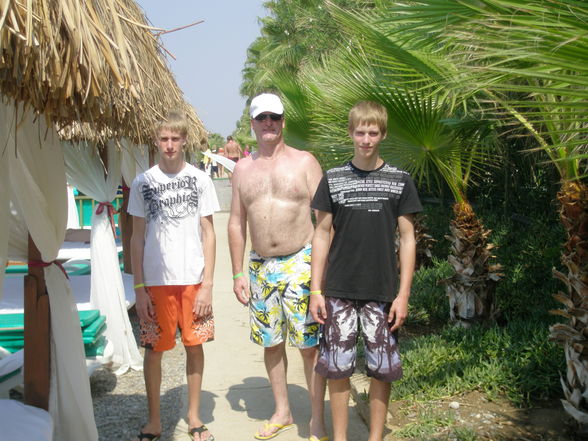 Urlaub Türkei 2008 - 