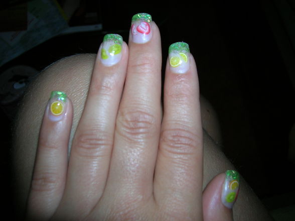 **Nageldesign** - 