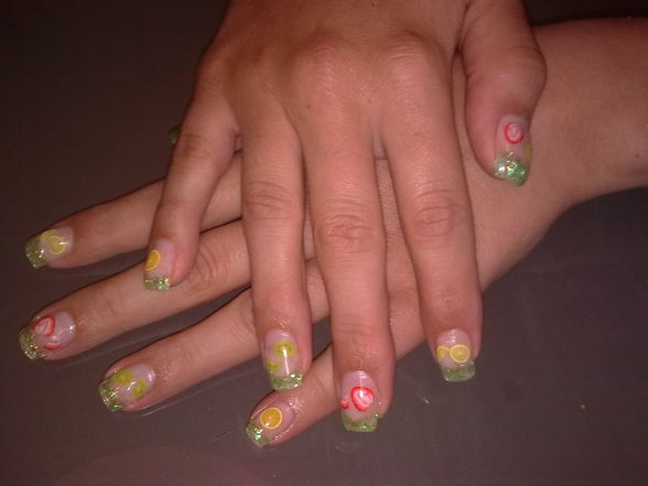 **Nageldesign** - 