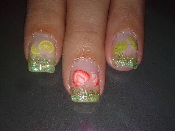 **Nageldesign** - 