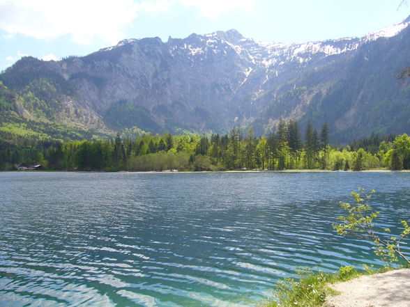 Radtour Ebensee - Offensee - 