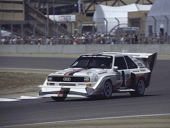 Quattro und co - 