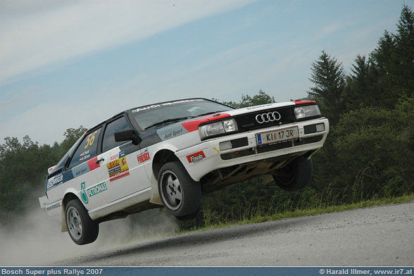 Rally und co - 