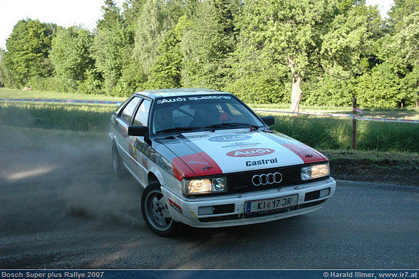 Rally und co - 