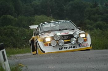 Rally und co - 