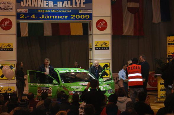 Rally und co - 