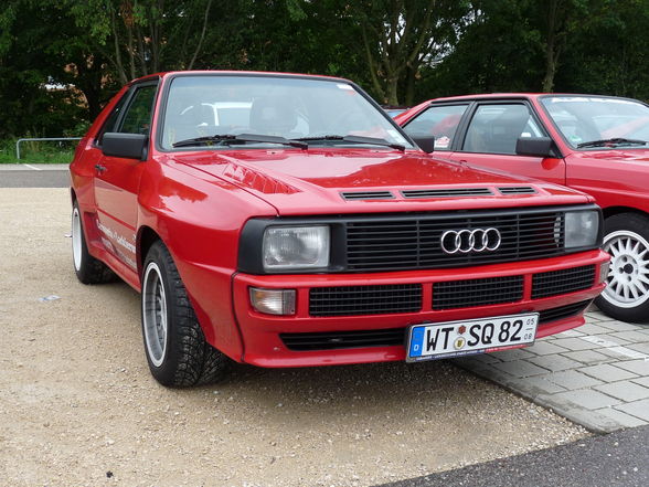 100 Jahre Audi - 