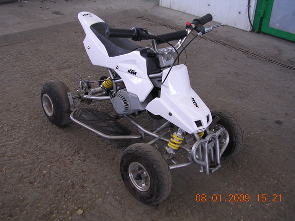 KATI KTM LC4 - 