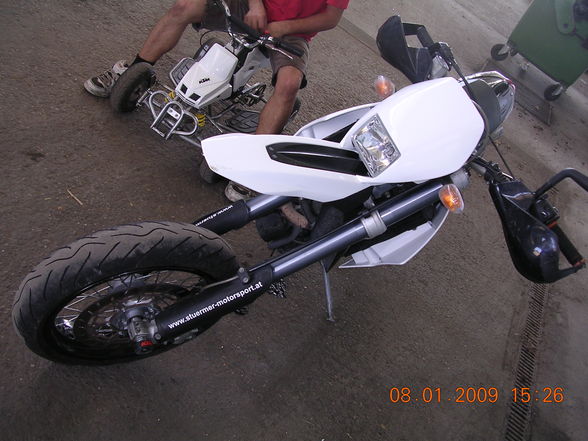 KATI KTM LC4 - 