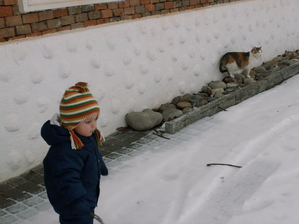 Mein Neffe ... Marco - 
