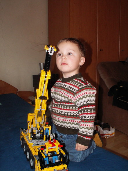 Mein Neffe ... Marco - 