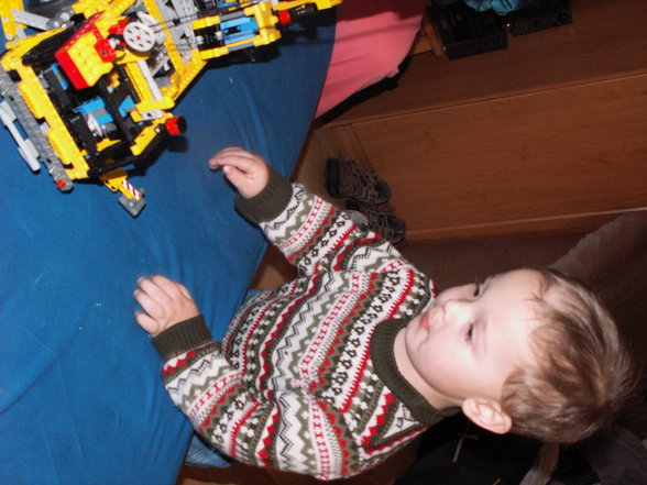 Mein Neffe ... Marco - 