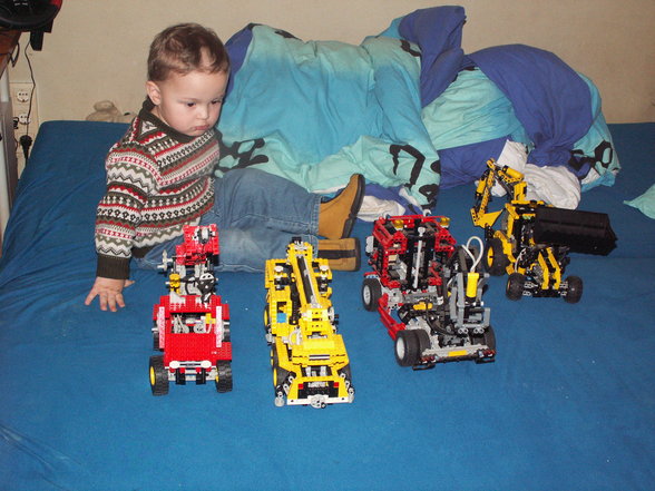 Mein Neffe ... Marco - 