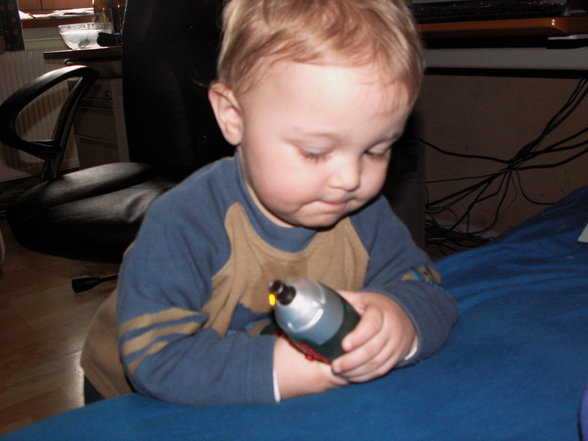 Mein Neffe ... Marco - 