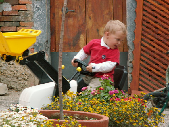 Mein Neffe ... Marco - 