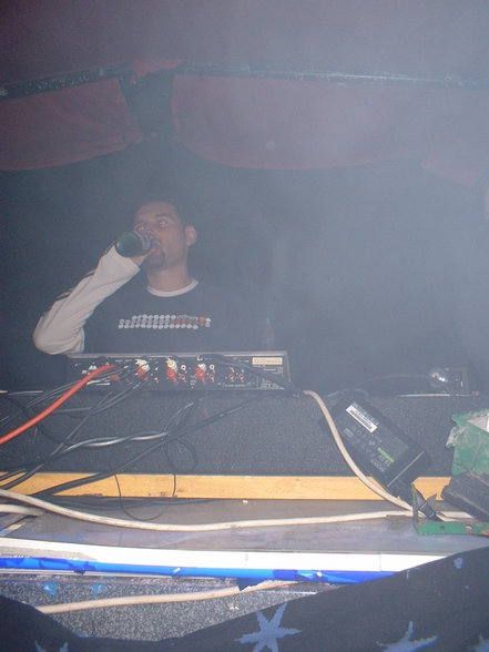 Deejay Nick @ Work - 