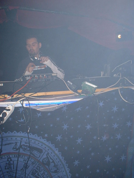 Deejay Nick @ Work - 