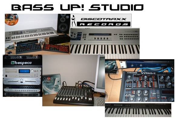 Bass Up! Studio - 