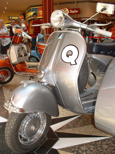 Vespa - 