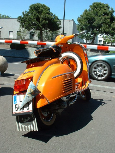 Vespa - 