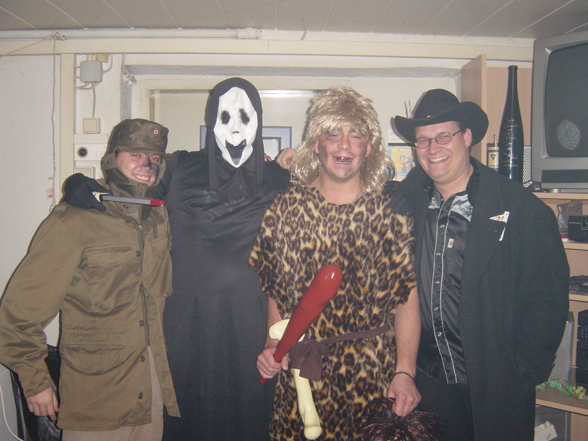 Fasching 2008 - 