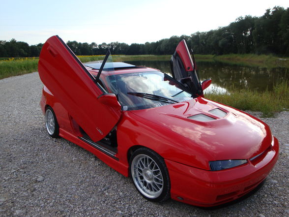 Calibra Shooting 2009 - 