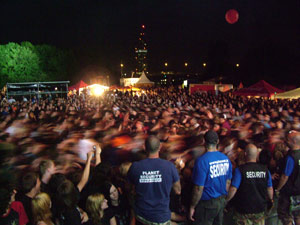 Donauinsel 2007 - 