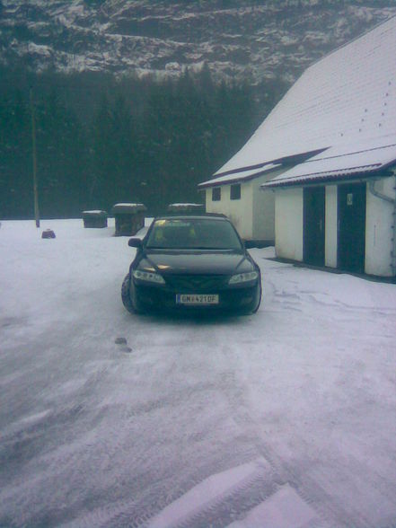 Mein Mazda 6 - 