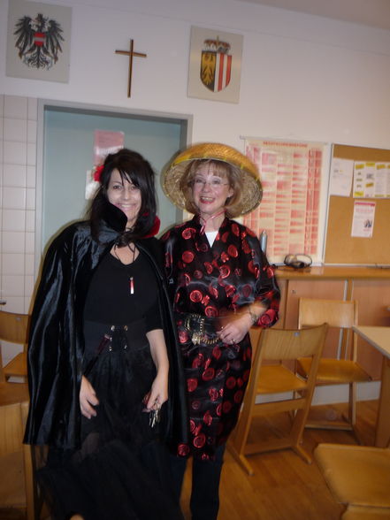 Fasching in da Schule - 