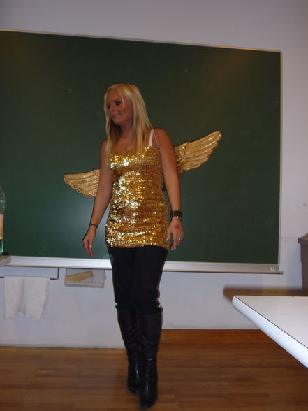 Fasching in da Schule - 