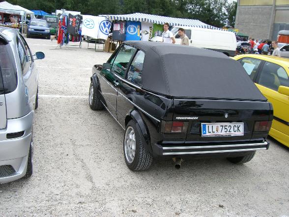 Autotreffen St. Martin 2006 - 