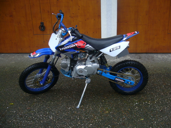 Dirt Bike - 