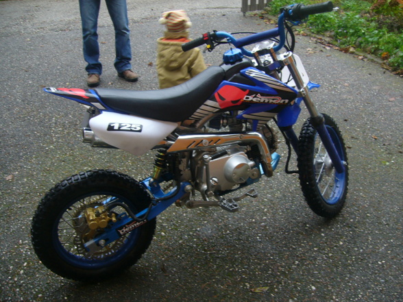 Dirt Bike - 