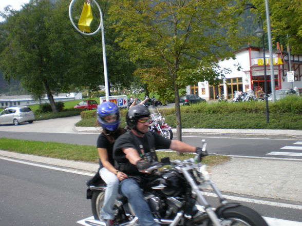 Harley Treffen - FAAK am See 2008 - 