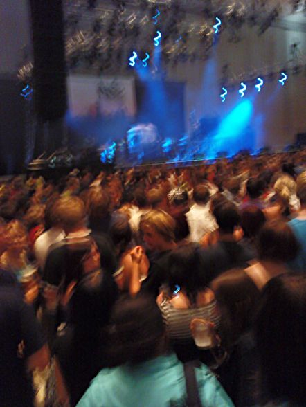 Linkin Park Konzert in Graz 18.06.2008 - 