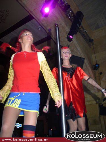 *Fasching* 2003/4/5/8/9   *Helloween*06 - 