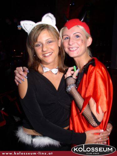 *Fasching* 2003/4/5/8/9   *Helloween*06 - 