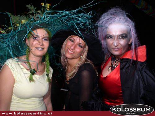 *Fasching* 2003/4/5/8/9   *Helloween*06 - 