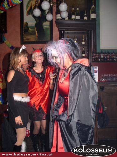 *Fasching* 2003/4/5/8/9   *Helloween*06 - 