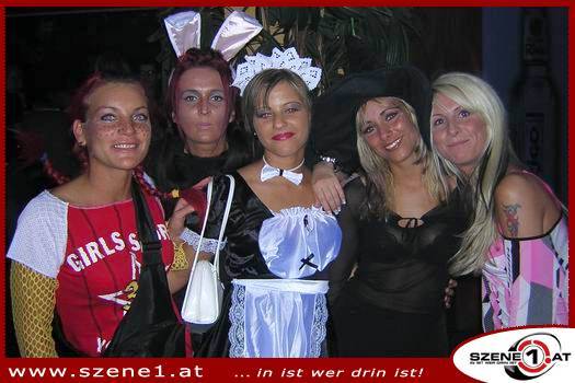 *Fasching* 2003/4/5/8/9   *Helloween*06 - 