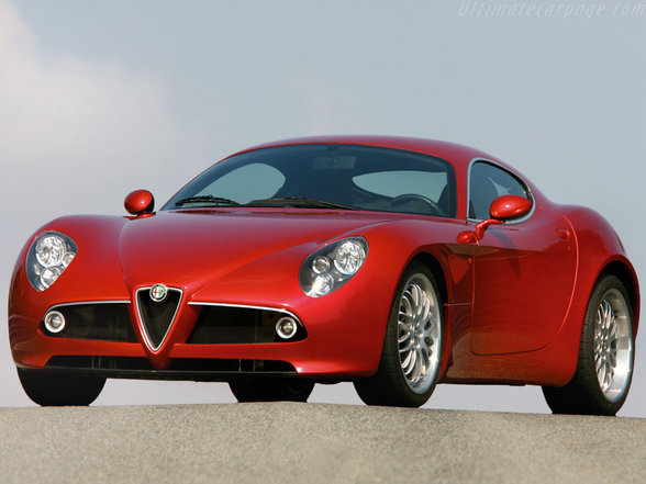 Alfa Romeo - 