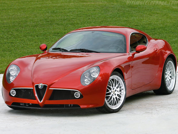 Alfa Romeo - 