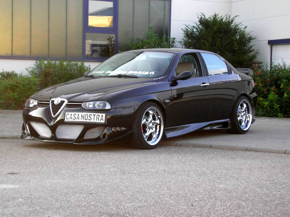 Alfa Romeo - 