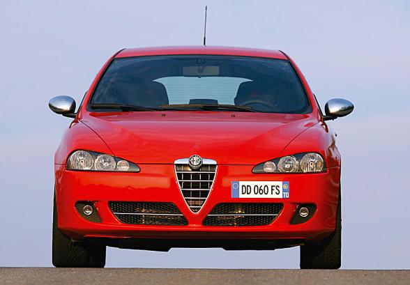 Alfa Romeo - 